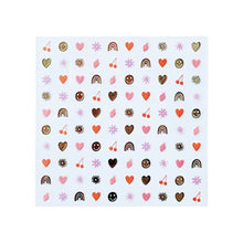 Load image into Gallery viewer, IN MY HEART NAIL STICKERS - 1 Pk.