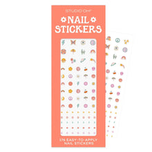 Load image into Gallery viewer, NAIL STICKERS- multiple