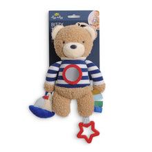 Load image into Gallery viewer, NAUTICAL BEAR TOY