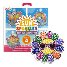 Load image into Gallery viewer, SUN SPARKLES - gem suncatcher kit