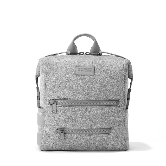 DAGNE DOVER INDI DIAPER BAG - medium heather grey