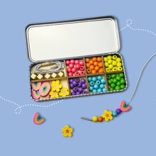 Load image into Gallery viewer, Rainbow Bracelet Bead Kit