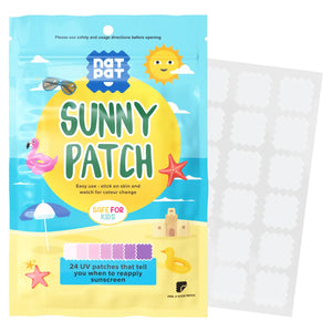 SUNSCREEN PATCHES