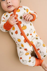 Bamboo Sleeper - Pumpkin Patch