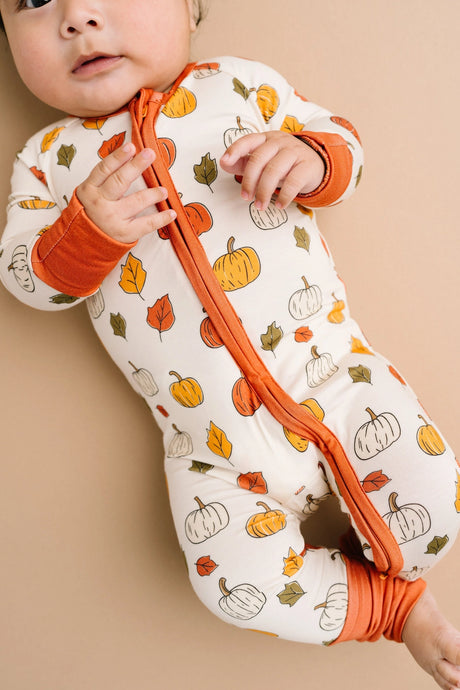 Bamboo Sleeper - Pumpkin Patch