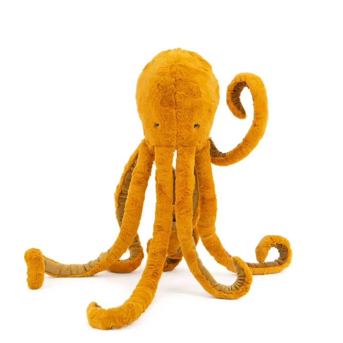 GIANT OCTOPUS