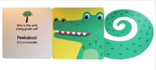 Load image into Gallery viewer, PEEKABOO WHO? BOOK