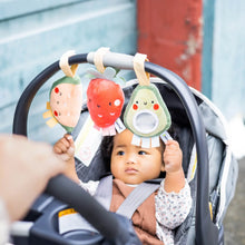Load image into Gallery viewer, FRUIT STROLLER TOY - set of 3