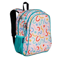 Load image into Gallery viewer, SCHOOL BACKPACK