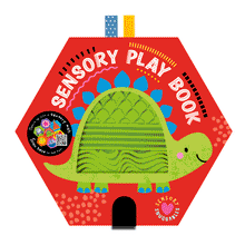 Load image into Gallery viewer, BOOK: Sensory Snuggables Sensory Play
