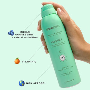Kidspray SPF 40 - 6oz