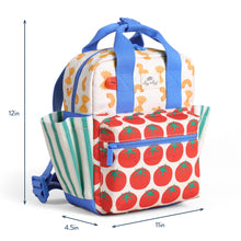 Load image into Gallery viewer, SMALL PASTA BACKPACK