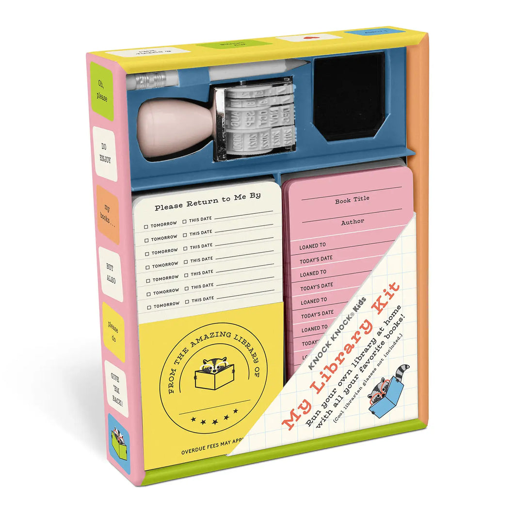 MY LIBRARY KIT