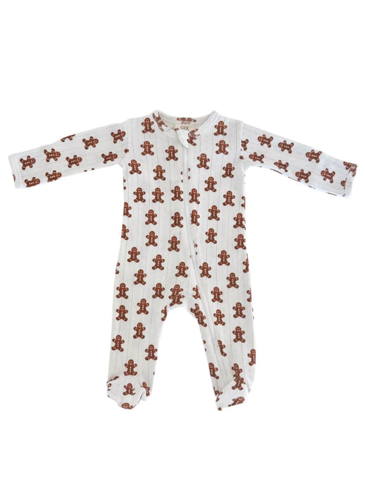 GINGERBREAD ONESIE