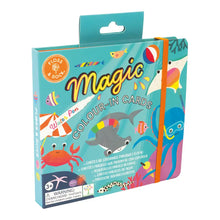 Load image into Gallery viewer, MAGIC COLOR CHANGING WATER CARDS - Ocean