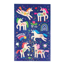 Load image into Gallery viewer, MAGICAL UNICORNS STICKERS