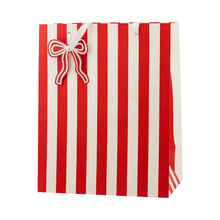 Load image into Gallery viewer, CHRISTMAS BOWS GIFT BAG SET