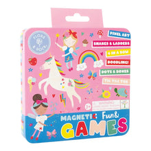 Load image into Gallery viewer, MAGNETIC GAMES - Rainbow Fairy