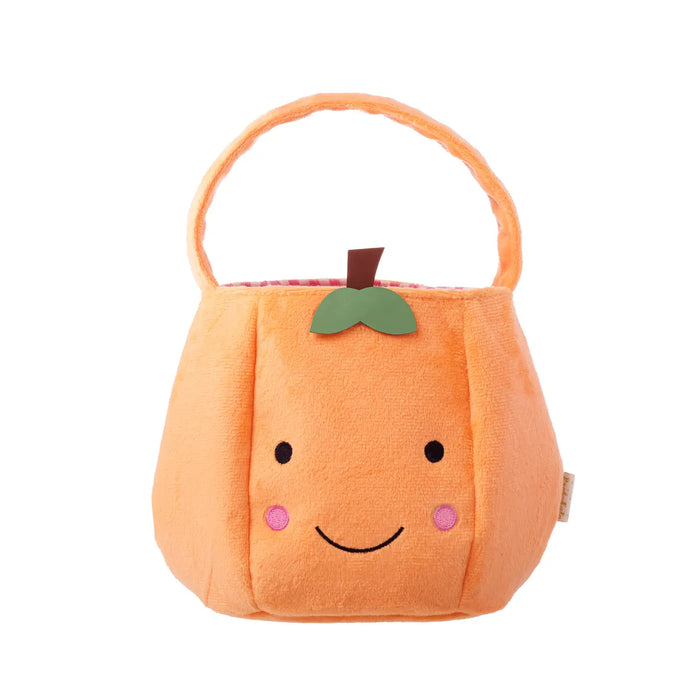 PUMPKIN BUCKET BAG
