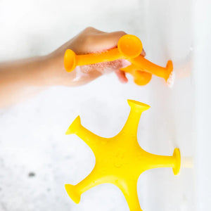 STARFISH BATH TOYS