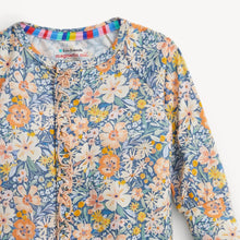 Load image into Gallery viewer, FLORA MODAL RUFFLE COVERALL