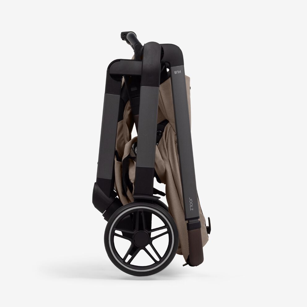 joolz shopping basket Joolz Hub² Compact Stroller