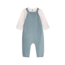 Load image into Gallery viewer, LION KNIT OVERALL SET
