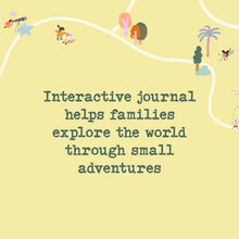 Load image into Gallery viewer, 50 Things To Do Before You're 5 Journal