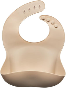 SILICONE BIB