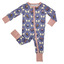 Load image into Gallery viewer, BAMBOO SLEEPER- Bow Blooms