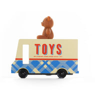 TEDDY BEAR VAN