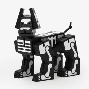 CUBEBOT - MILO MICO SKELETON