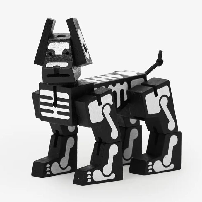 CUBEBOT - MILO MICO SKELETON