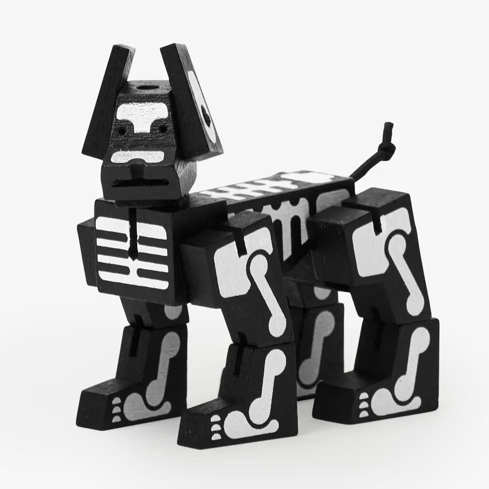 CUBEBOT - MILO MICO SKELETON