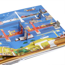 Load image into Gallery viewer, THE ULTIMATE CONSTRUCTION SITE BOOK