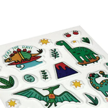 Load image into Gallery viewer, DINOMITE STICKERS