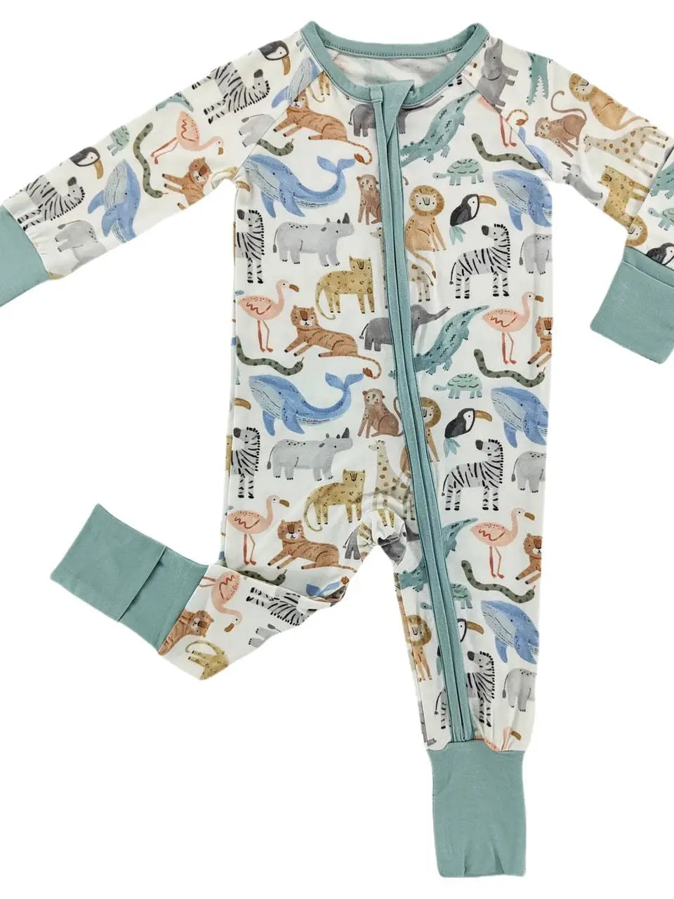 Bamboo Sleeper - Wild Wonders