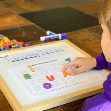 Load image into Gallery viewer, 15X15 MAGNETIC WHITEBOARD