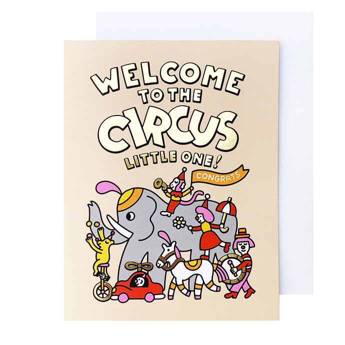 CARD-circus