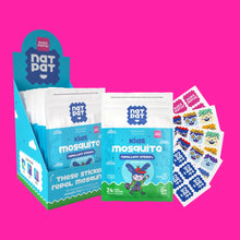 Load image into Gallery viewer, Mosquito Repellent Patches