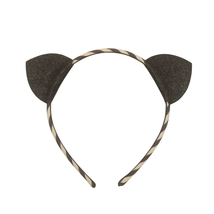 HALLOWEEN CAT EARS HEADBAND