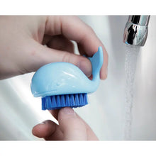 Load image into Gallery viewer, WHALE NAIL BRUSH ASSORTED