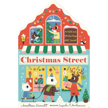 Load image into Gallery viewer, BOOK - Christmas Street