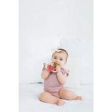 Load image into Gallery viewer, TURNIP CRINKLE TEETHER