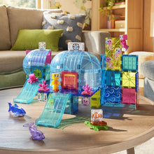 Load image into Gallery viewer, MAGNATILES UNDERSEA ADVENTURE 58 PIECE SET