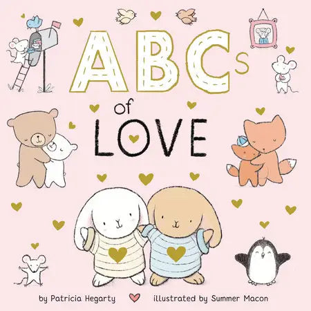 BOOK - ABCs of Love