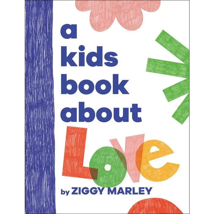 BOOK - A Kids Book About Love