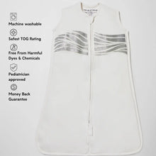 Load image into Gallery viewer, BREATHING REASSURANCE BABY SLEEP SACK