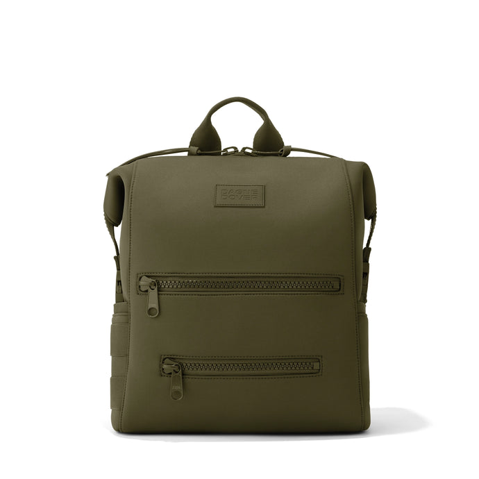 DAGNE DOVER INDI DIAPER BAG - medium moss