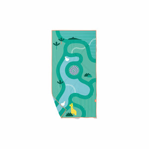 PLAY TOWEL - multiple options